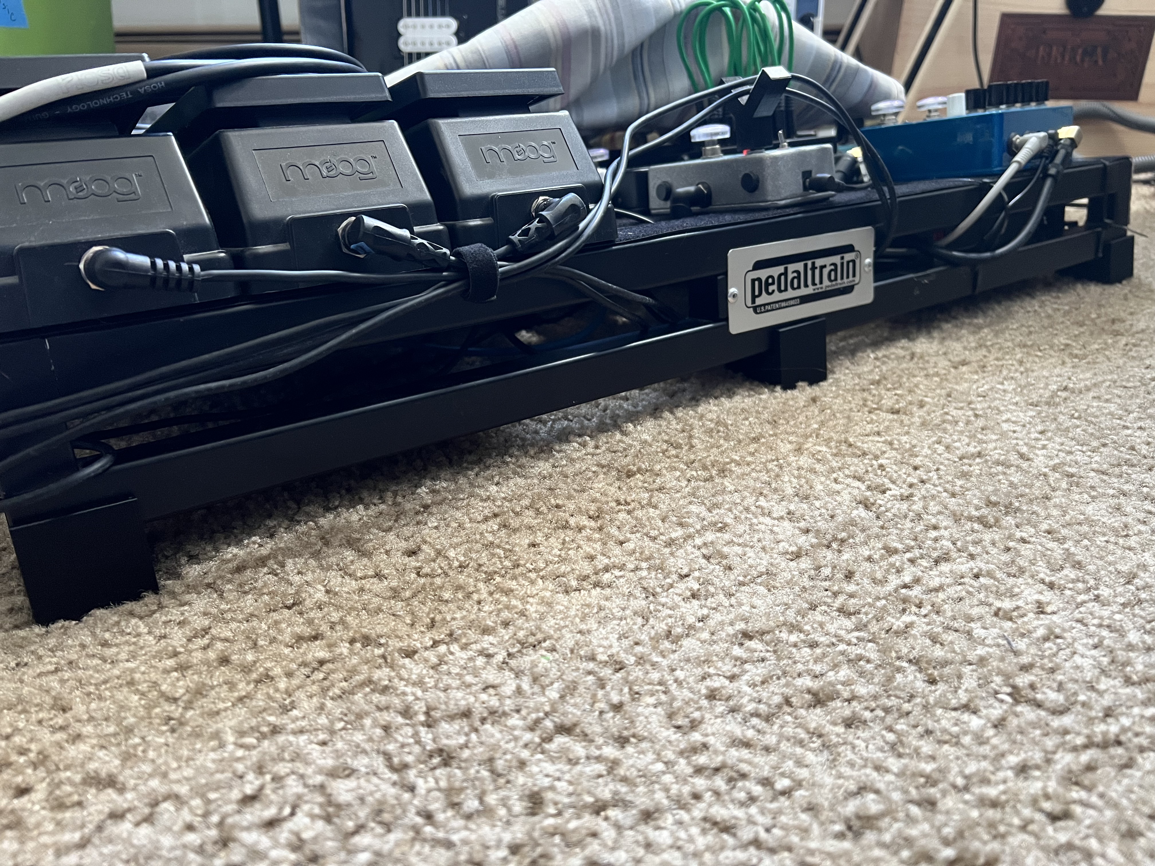 Pedaltrain PT-PRO Riser Feet
