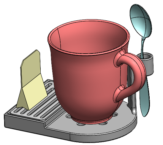Tea Stand