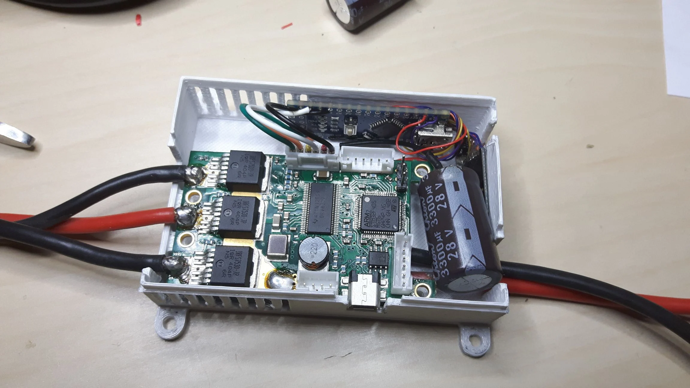 VESC BLDC Case