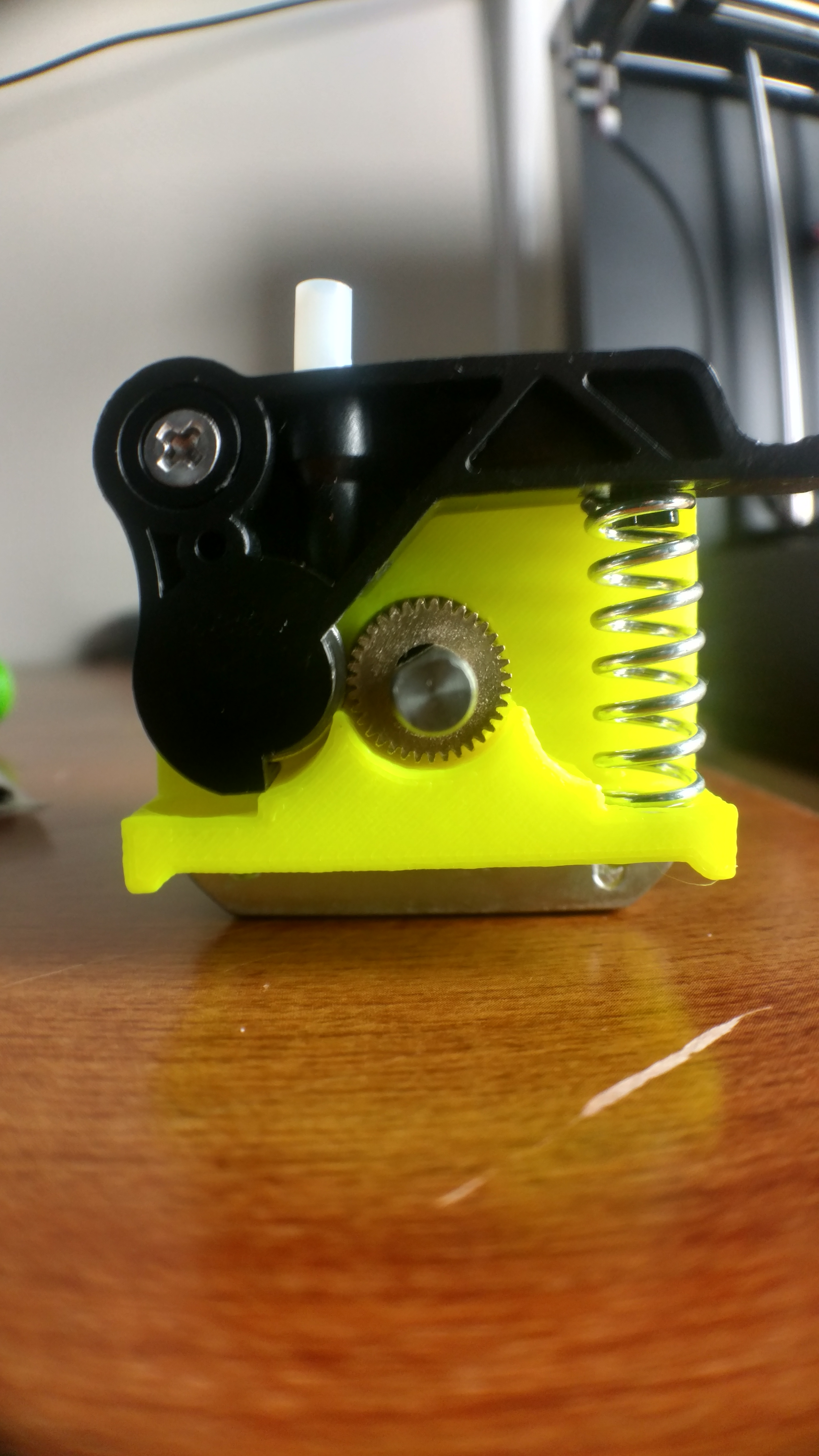 MK8 Flexible Filament Mount