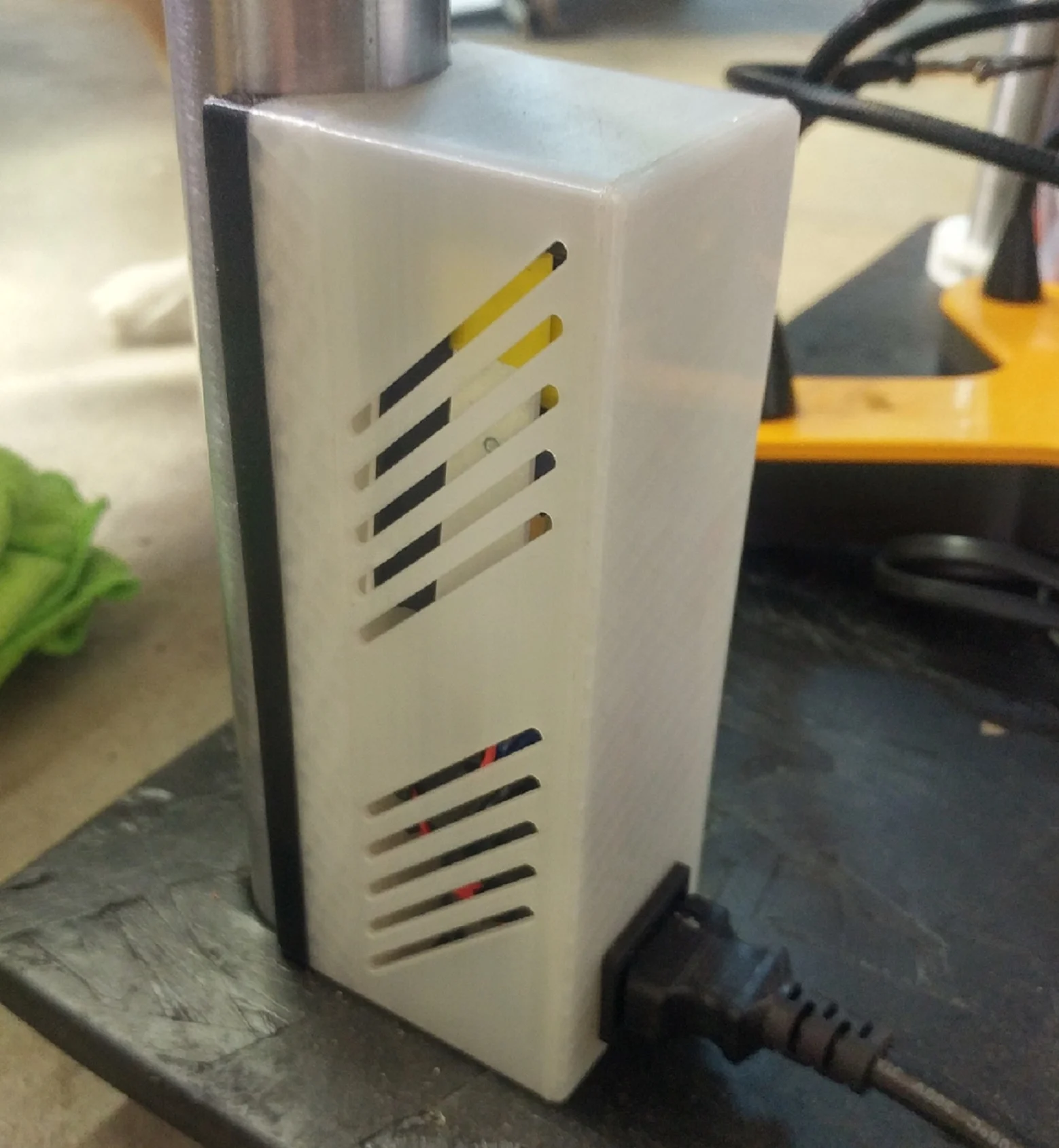 12V LED Power Supply Enclosure