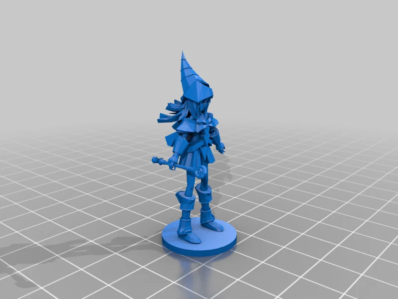Dark Magician Girl (See Description!)