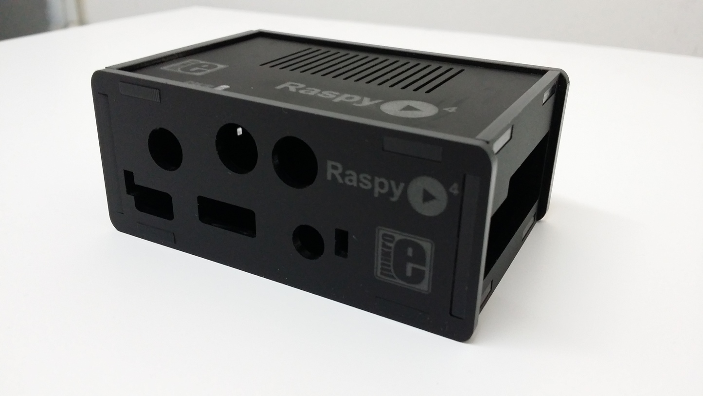 RaspyPlay4 Clasic