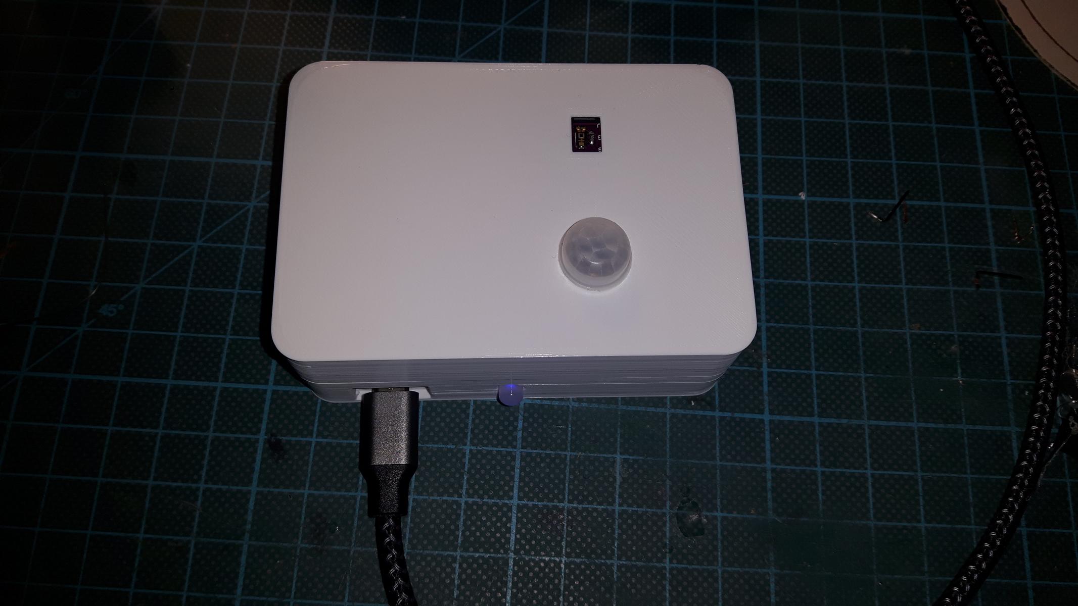 Multisensor Case