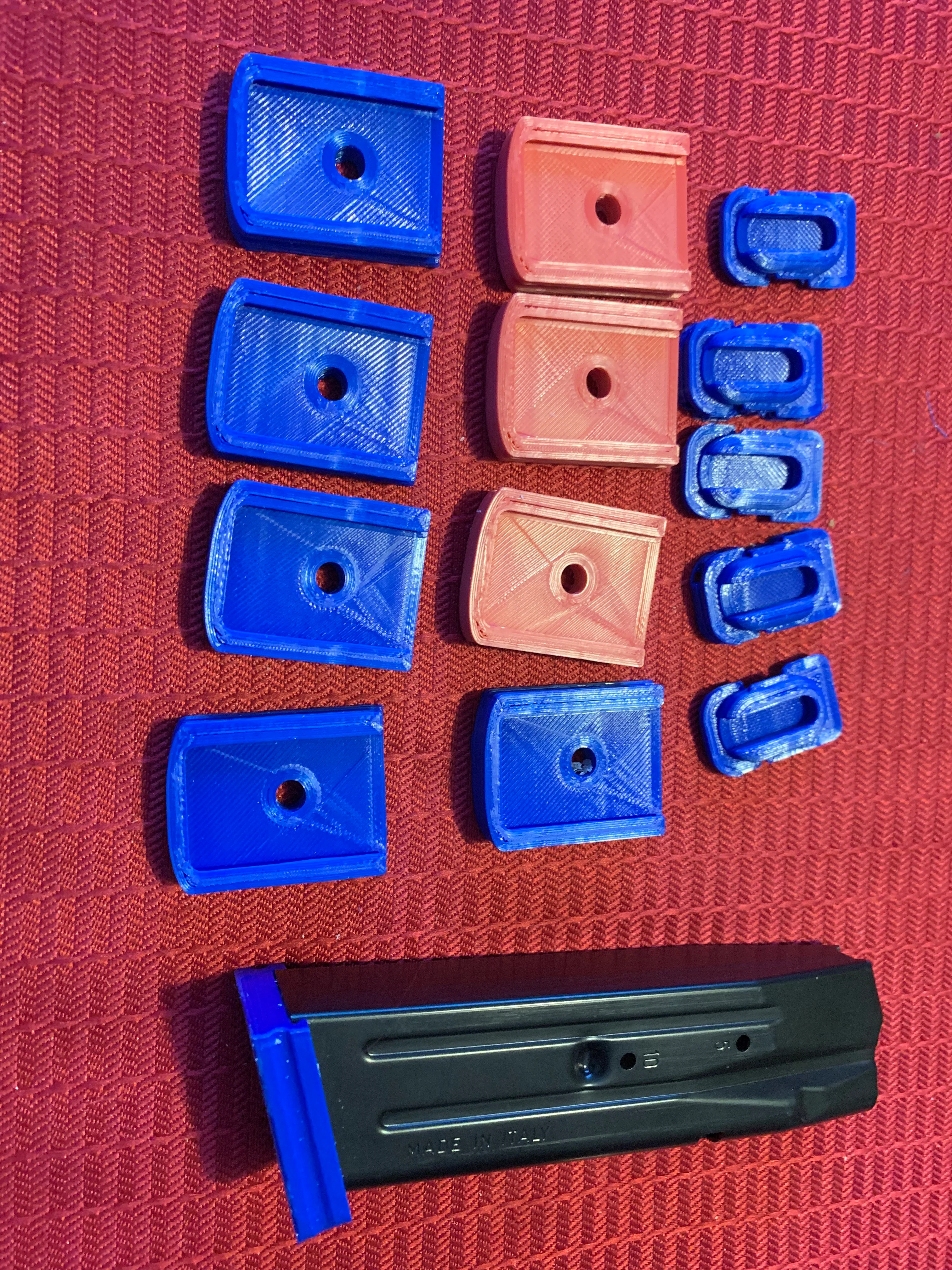 BasePad for Sig P320