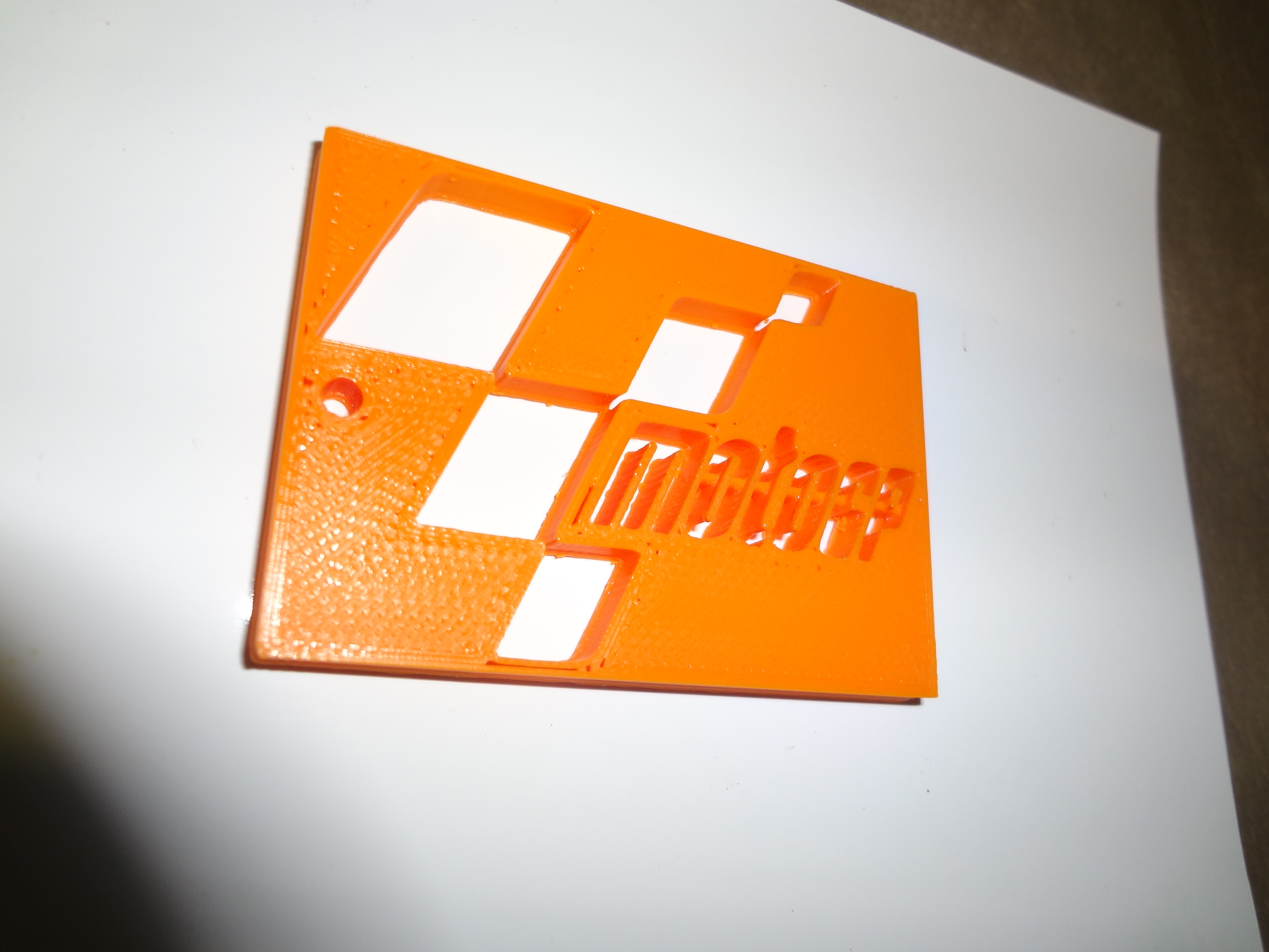 MotoGp Keychain