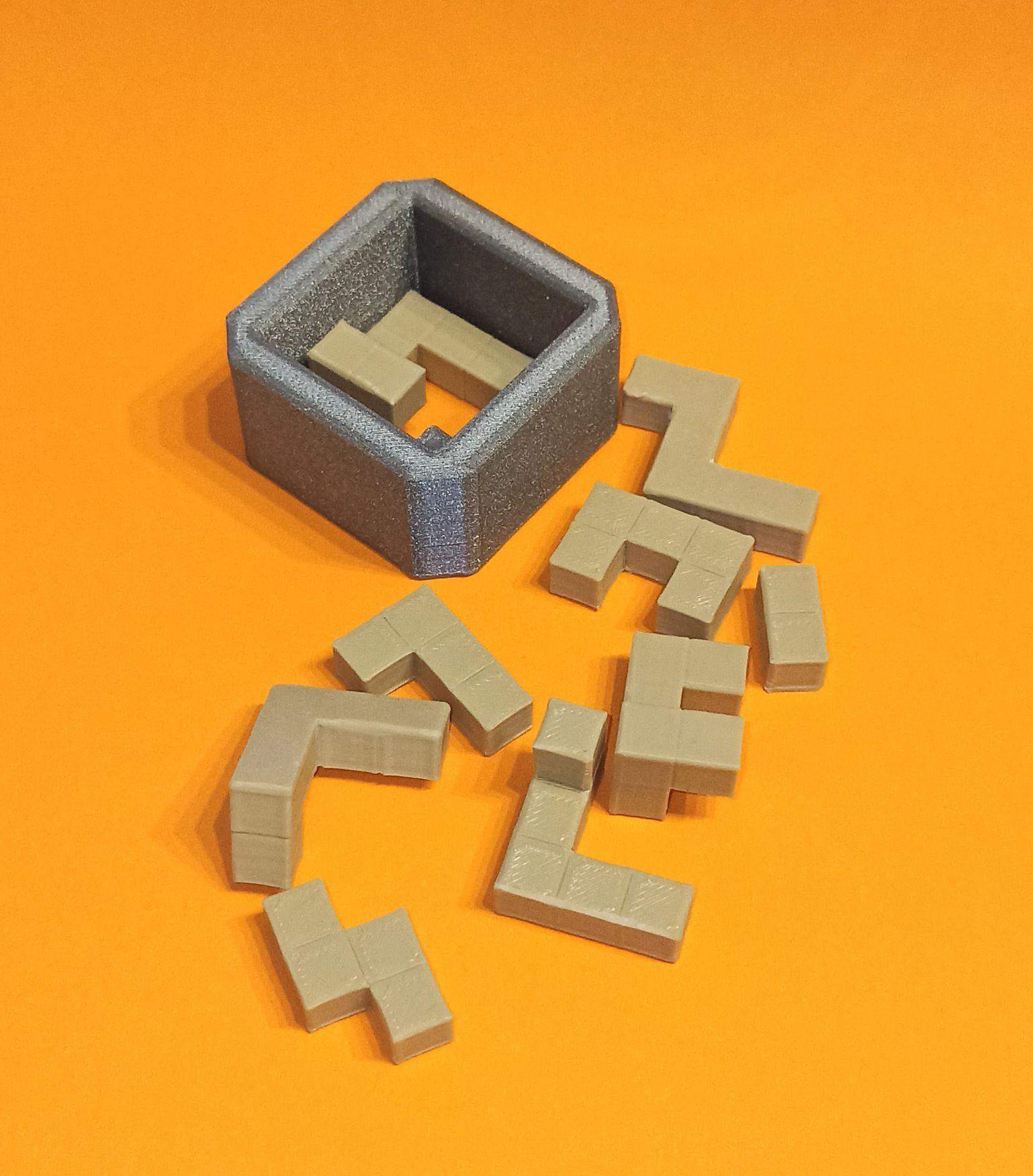 Tenchi Puzzle