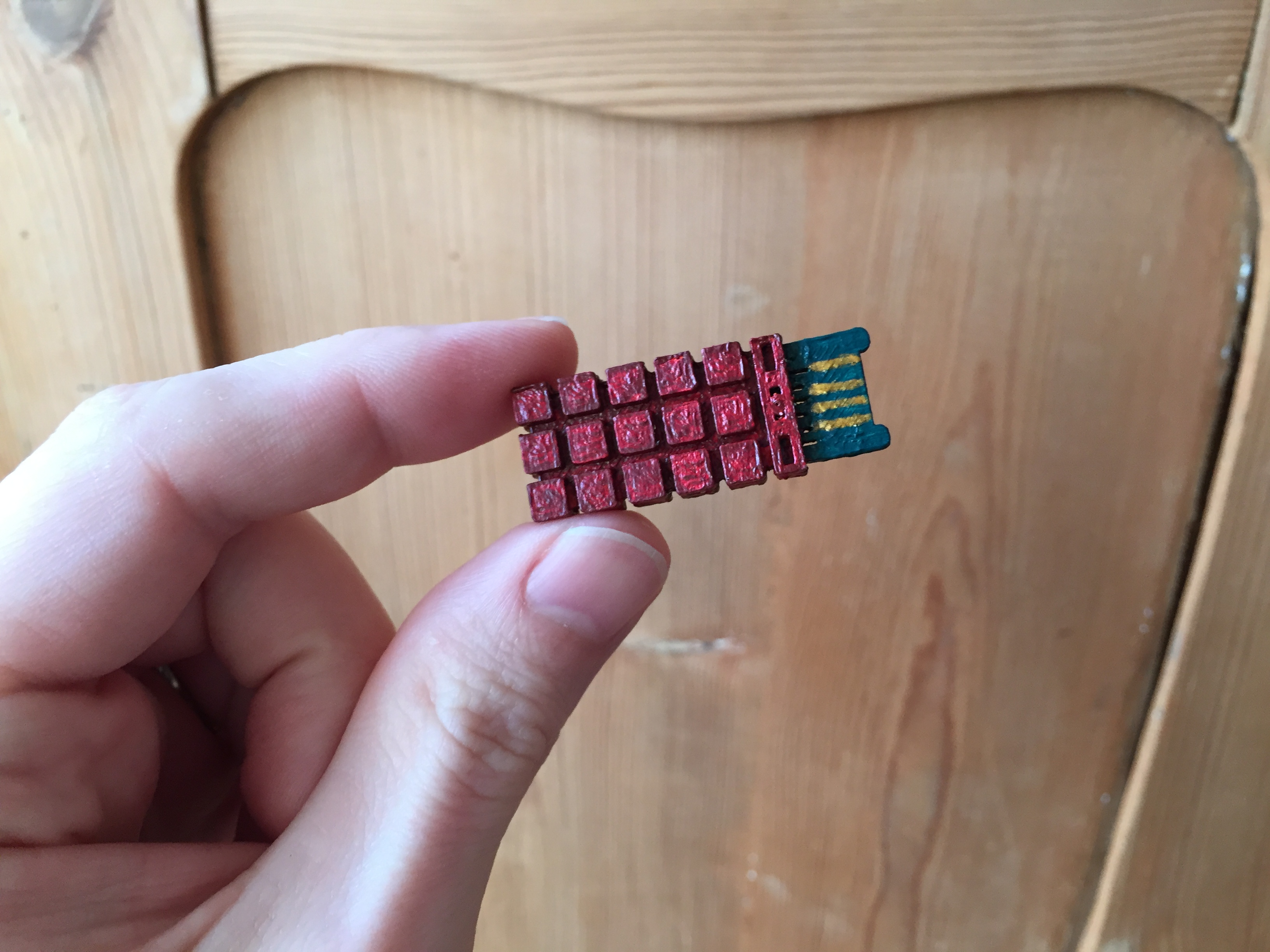 Neural Net CPU