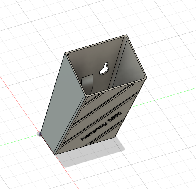 Remoteholder Sasmung/ fernbedieung side mount