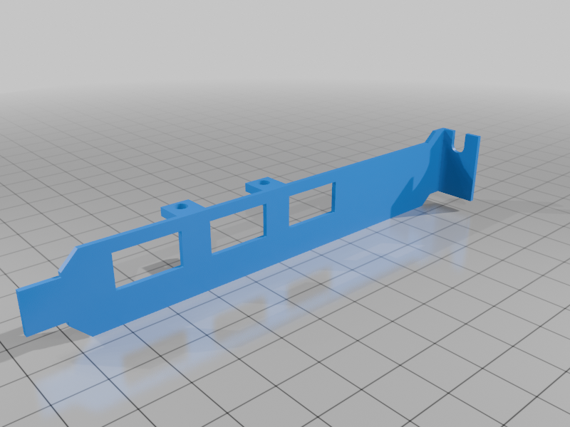 Syba 3Port USB 2 PCI Bracket