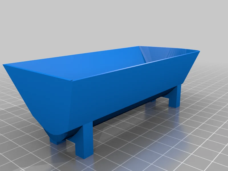 Anycubic Vyper filament garbage collector