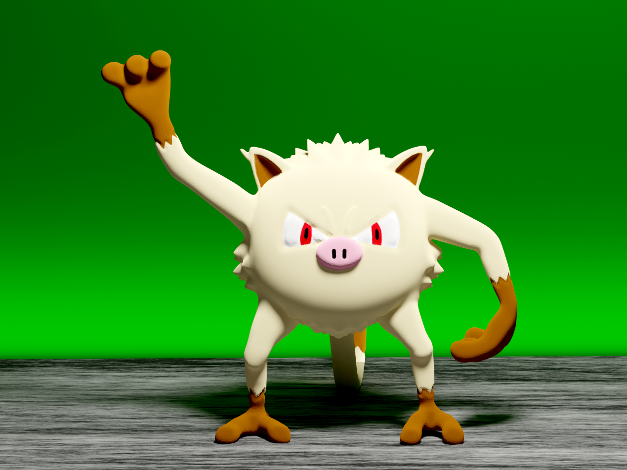 Mankey