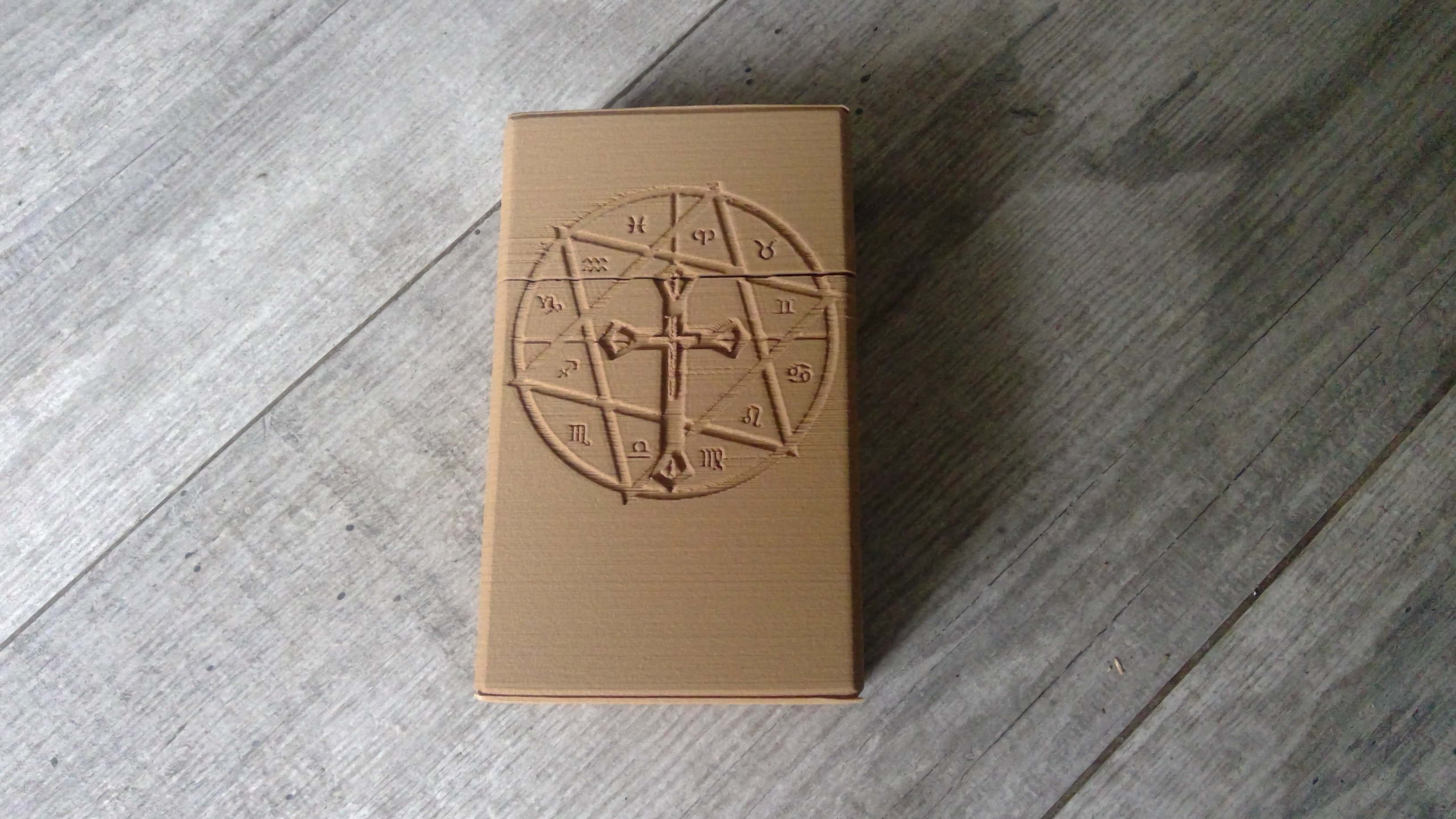 Tarot Deck Case