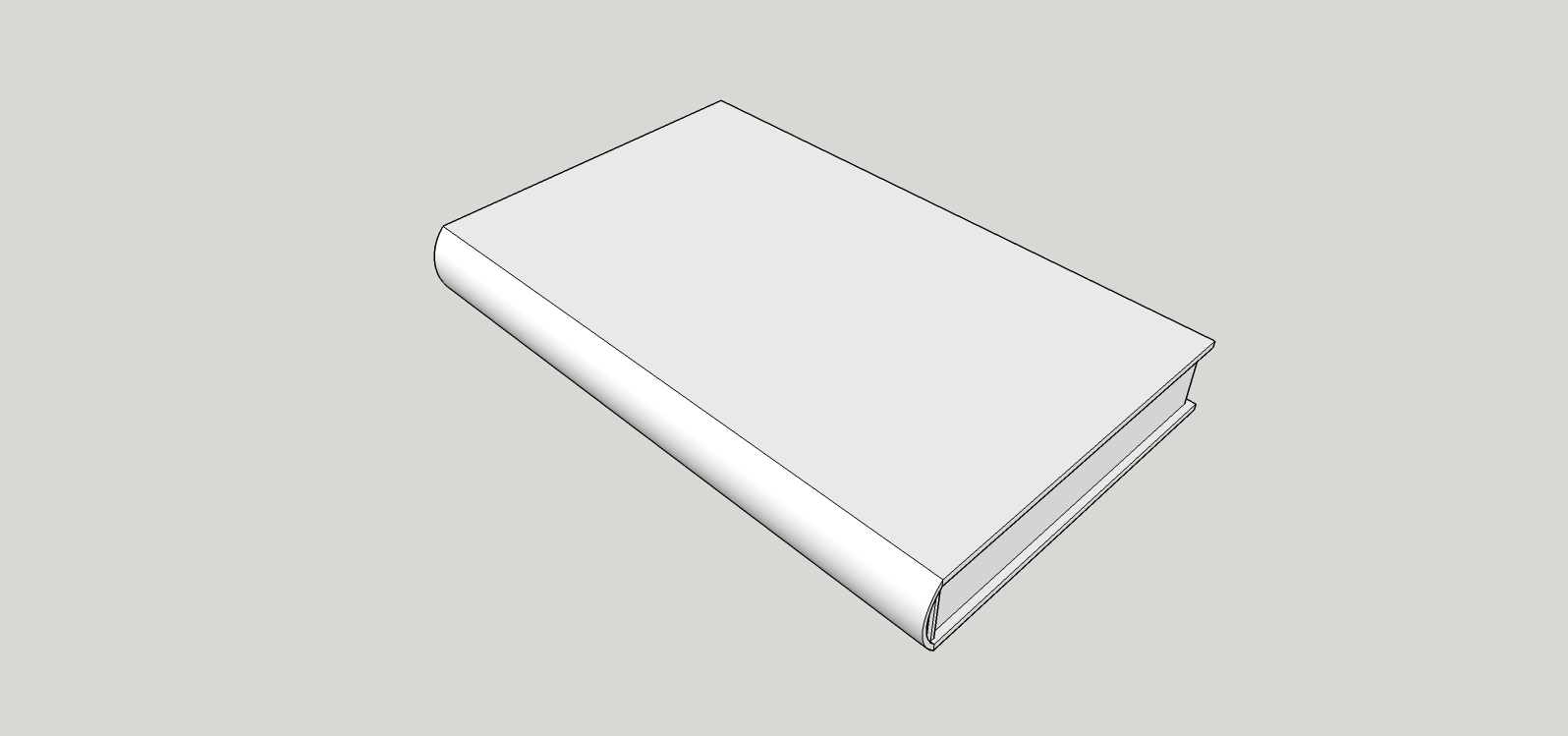 Book model