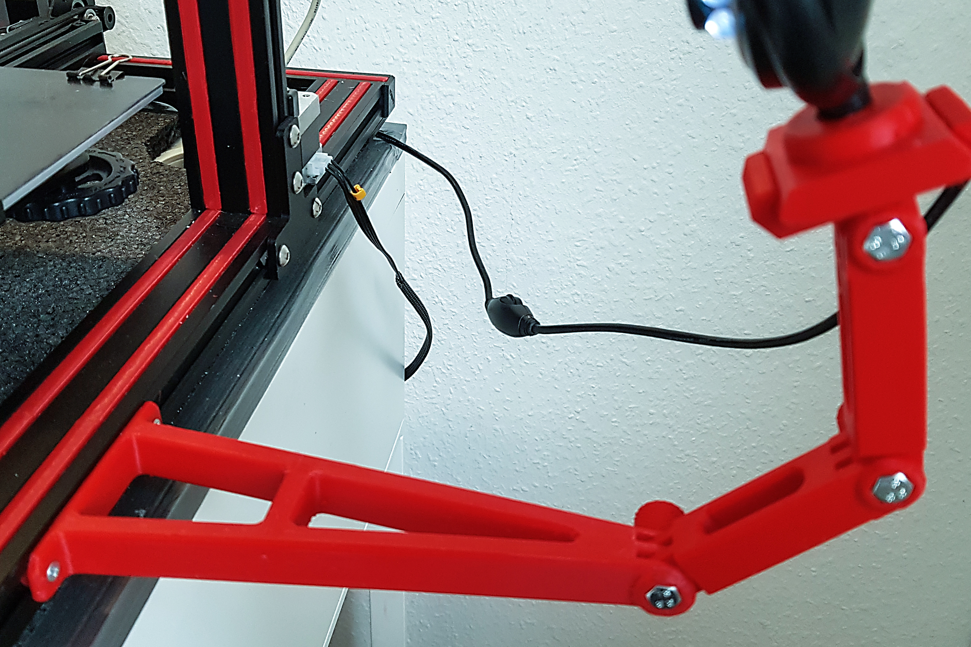 Sturdy-Base-Mount for 2020 or 2040 (Modular Mounting System)