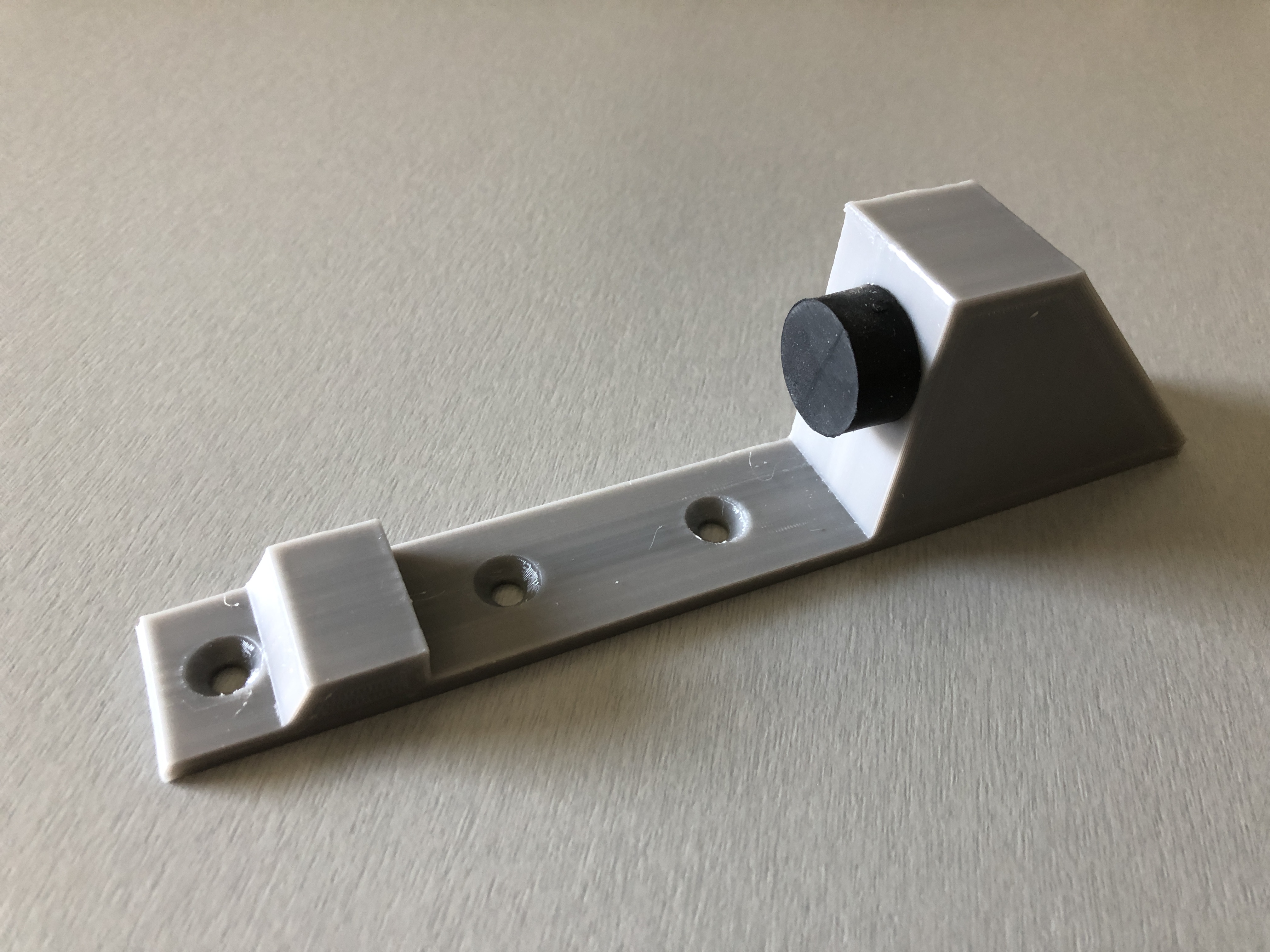 DoorStop Plus - Sliding door stopper for Fiat Ducato / Citreon Jumper