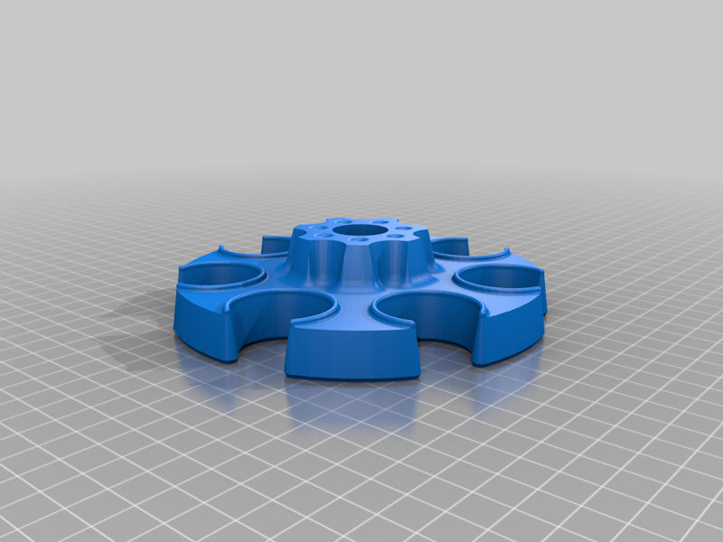 ER32 Collet Carousel