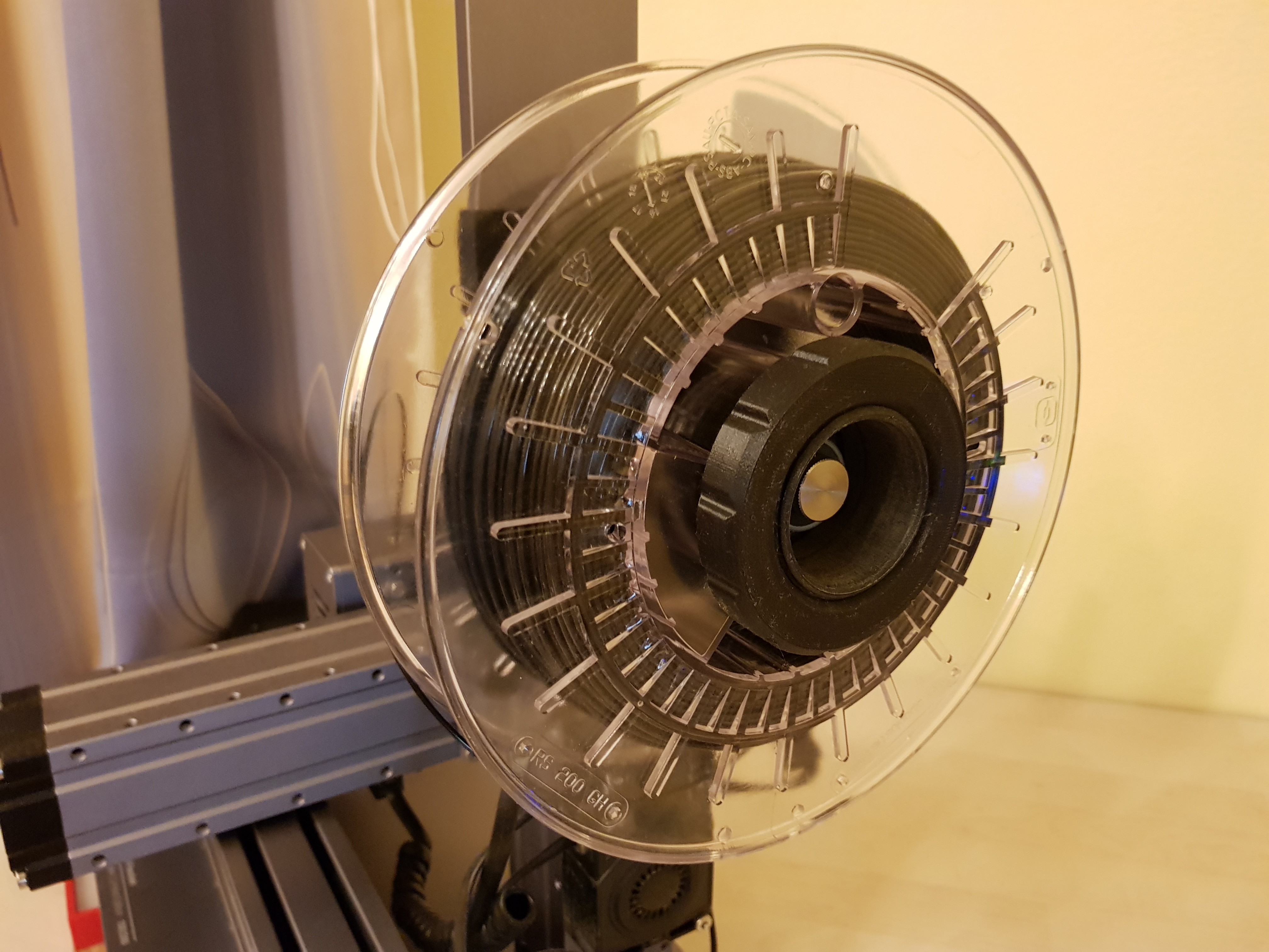 Filament Spool Adapter Ø53mm for Snapmaker