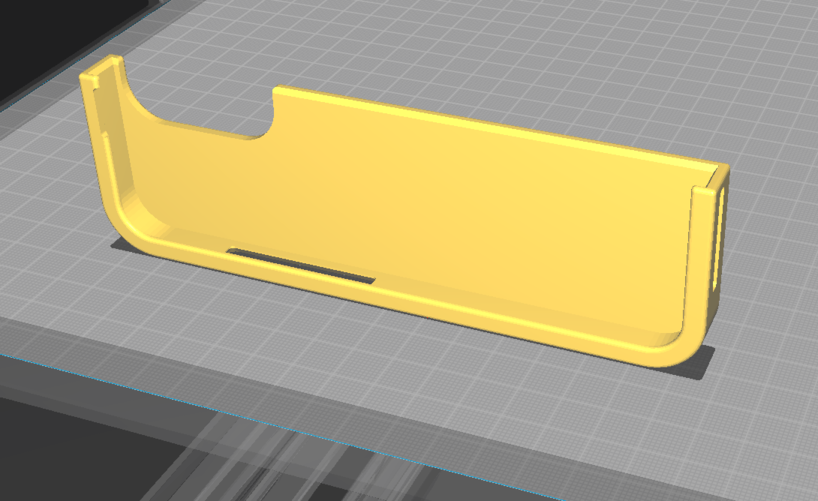 Horizontal iPhone 13 Pro Holder