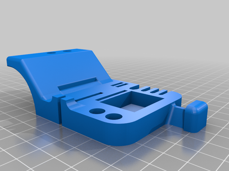 porta ogetti anycubic mega i3