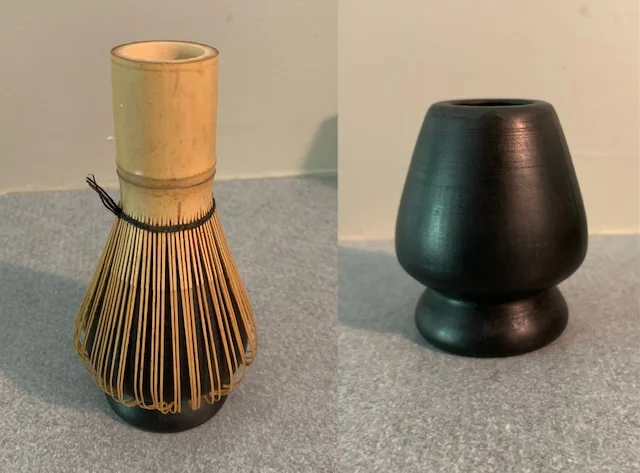 Bamboo Matcha Whisk Holder