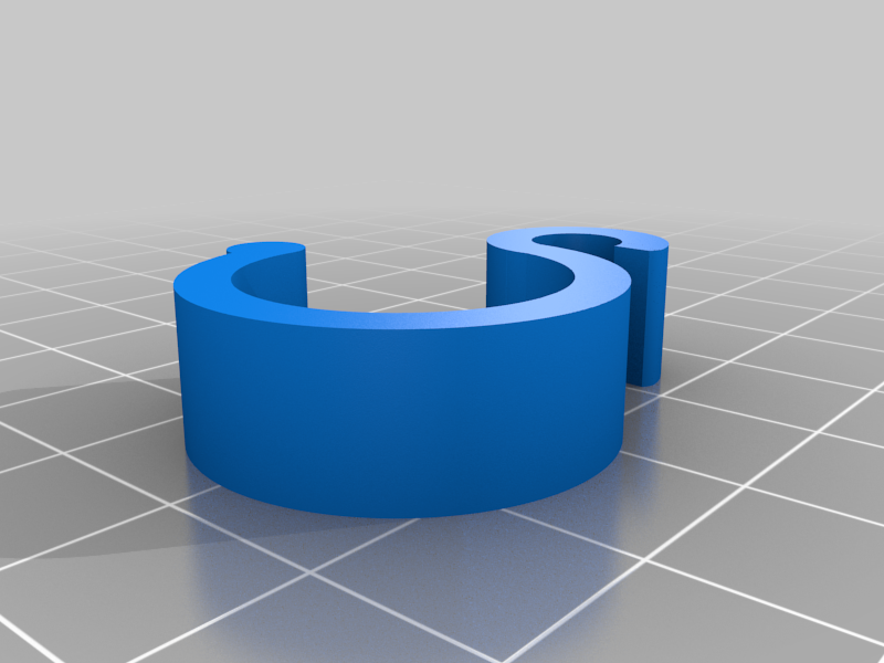 tent pole clip