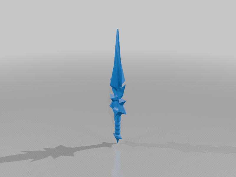 Vanessa Vancleef Perdition's Blade Dagger from World of Warcraft