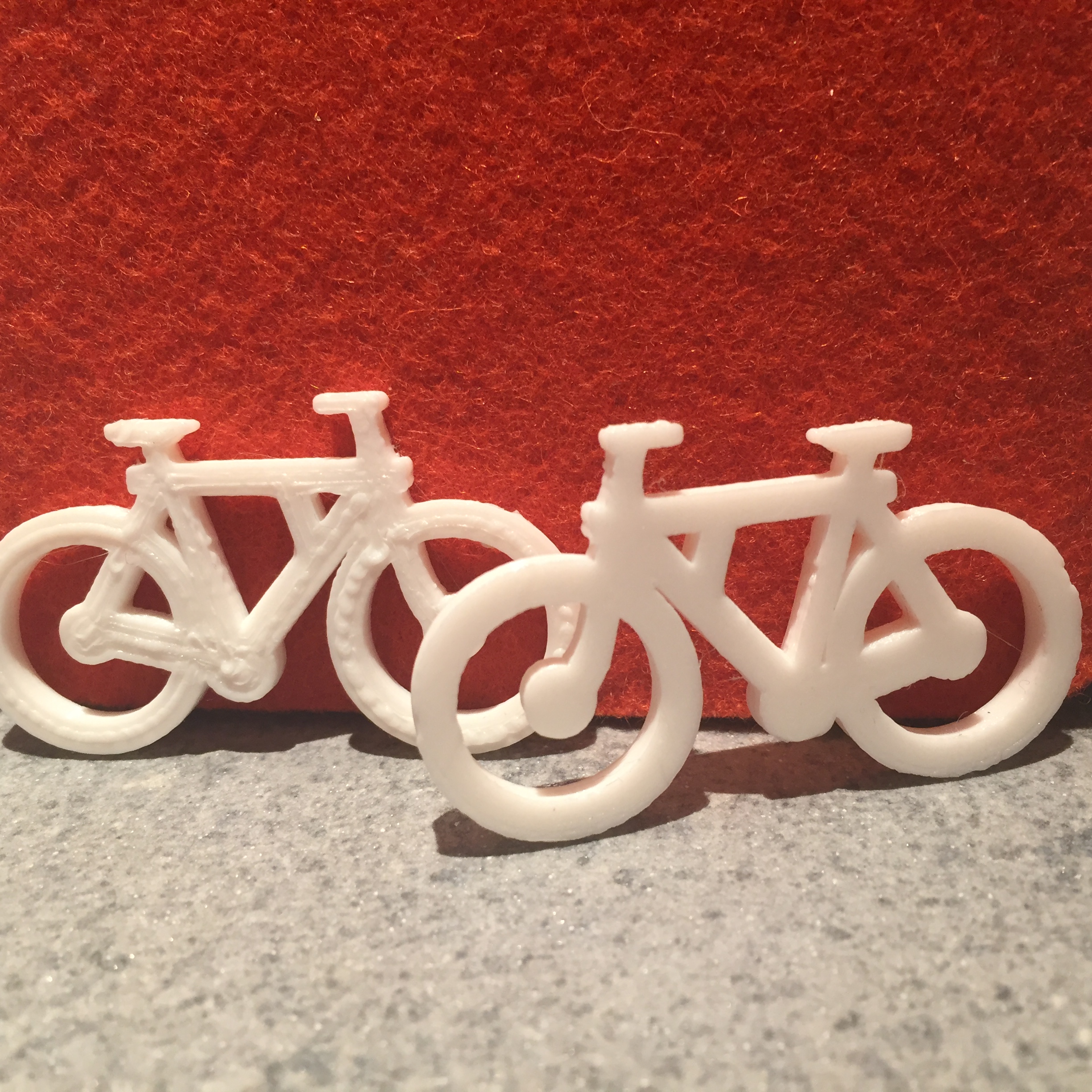 Vanmoof B5 bicycle