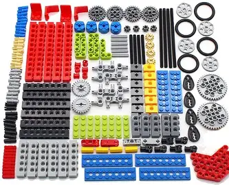 Building Blocks COMPATIBLE with Lego Technic