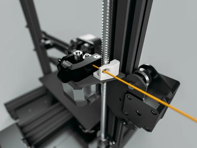Ender3V2 Filament guide