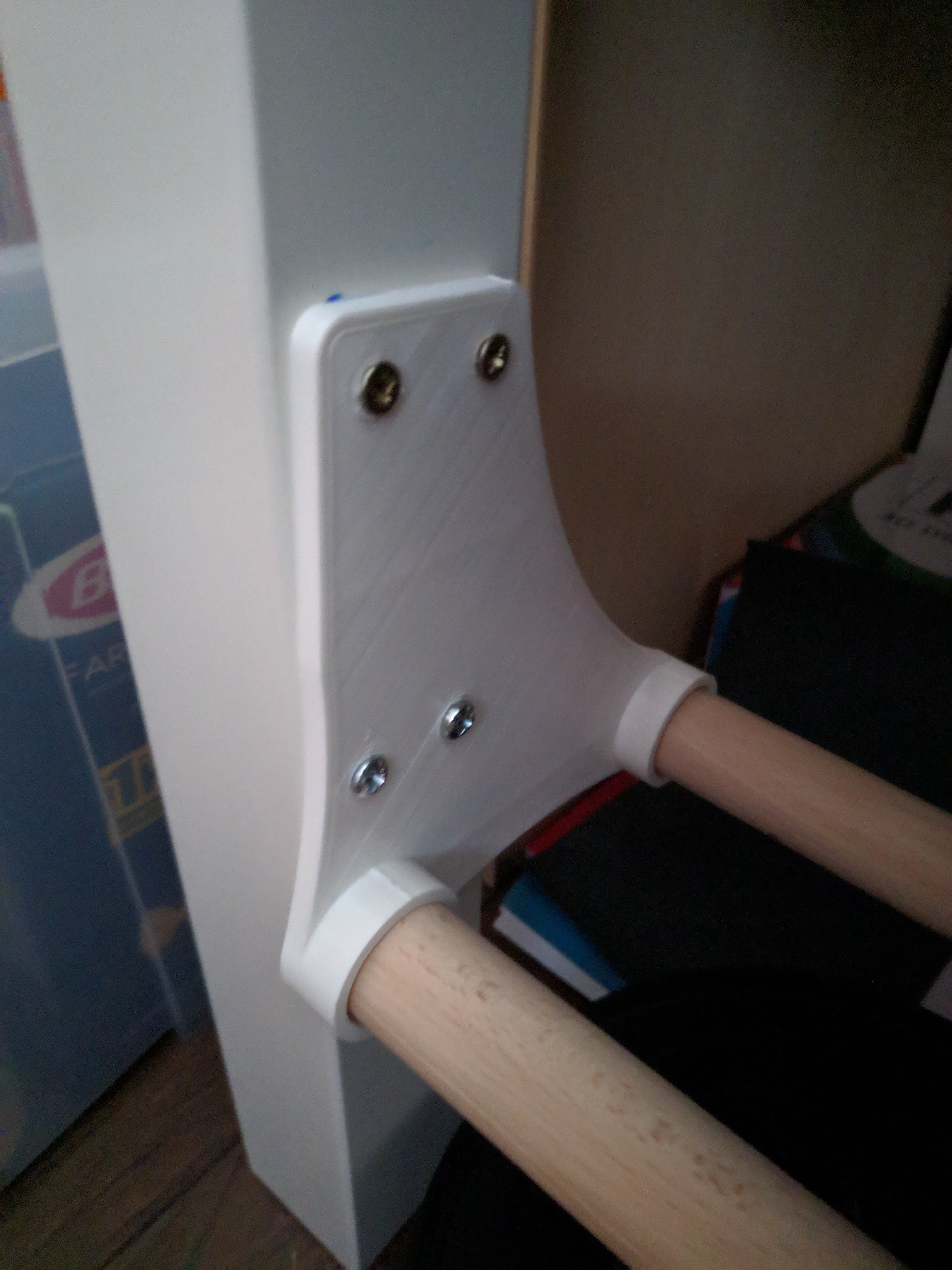 Ikea Lack Filamentspool Holder