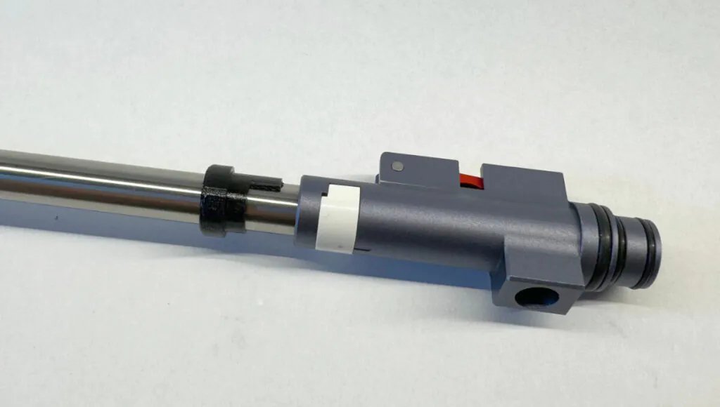 Silent Industries Alpha Hopup-Chamber Barrel Fix for PDI