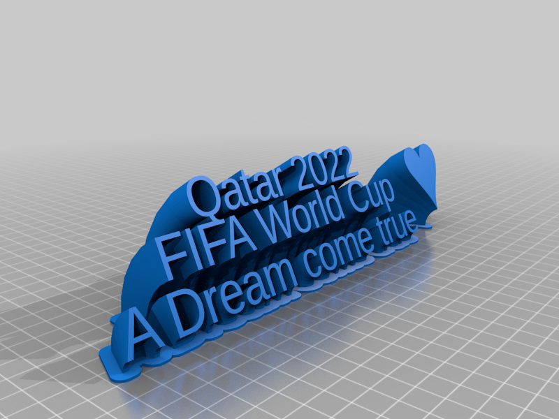 QatarWorldCup2022-dream