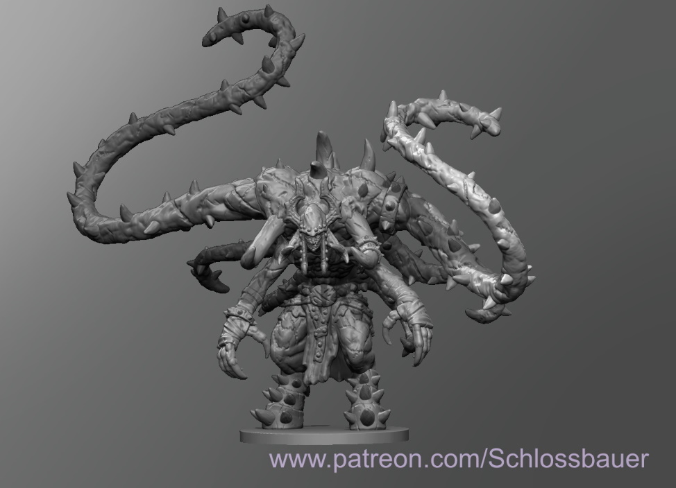 Nixudaemon