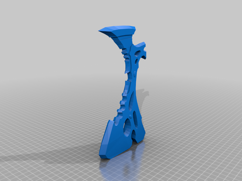 corrupted wraithbone