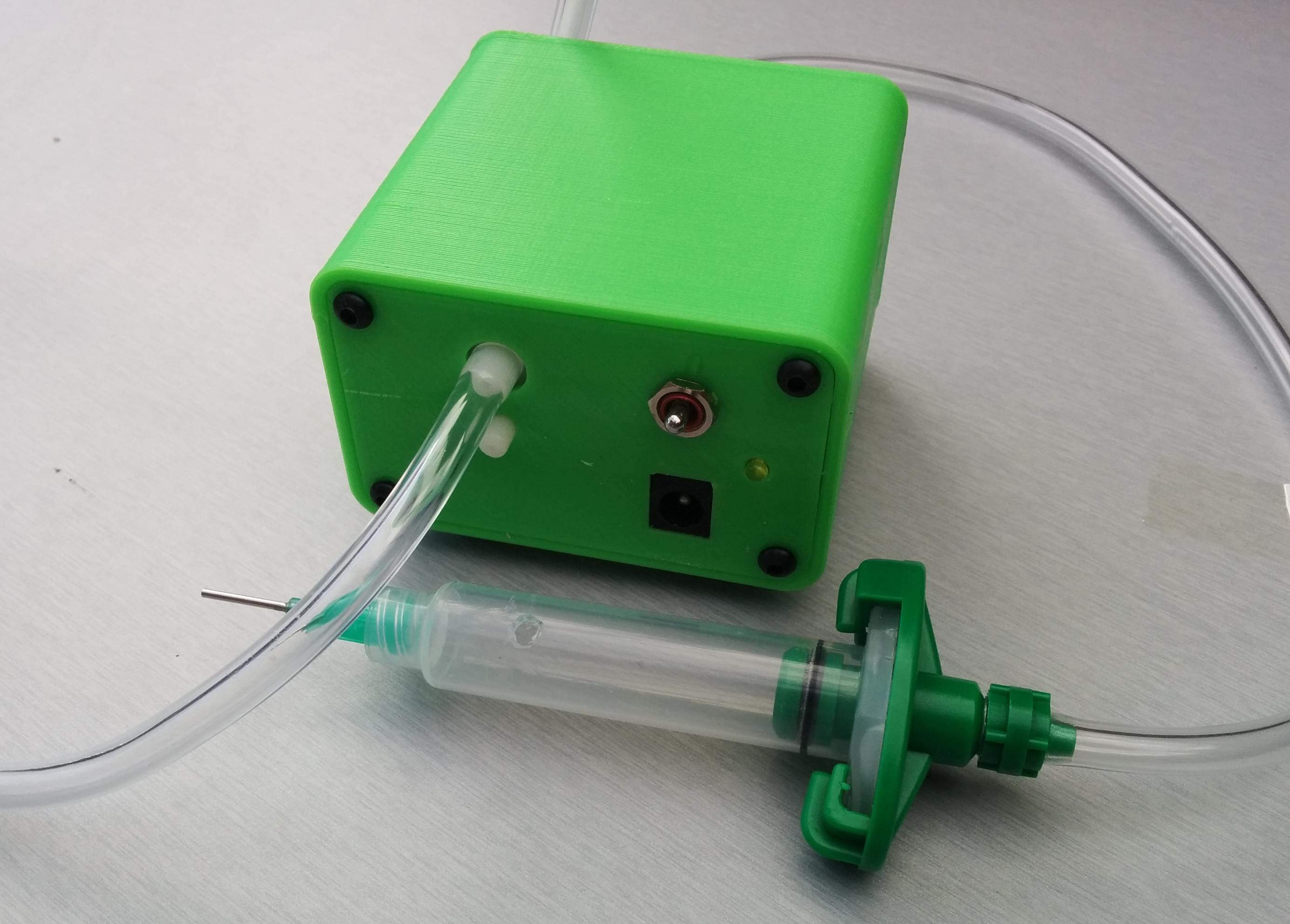 Vacuum Pickup Tool