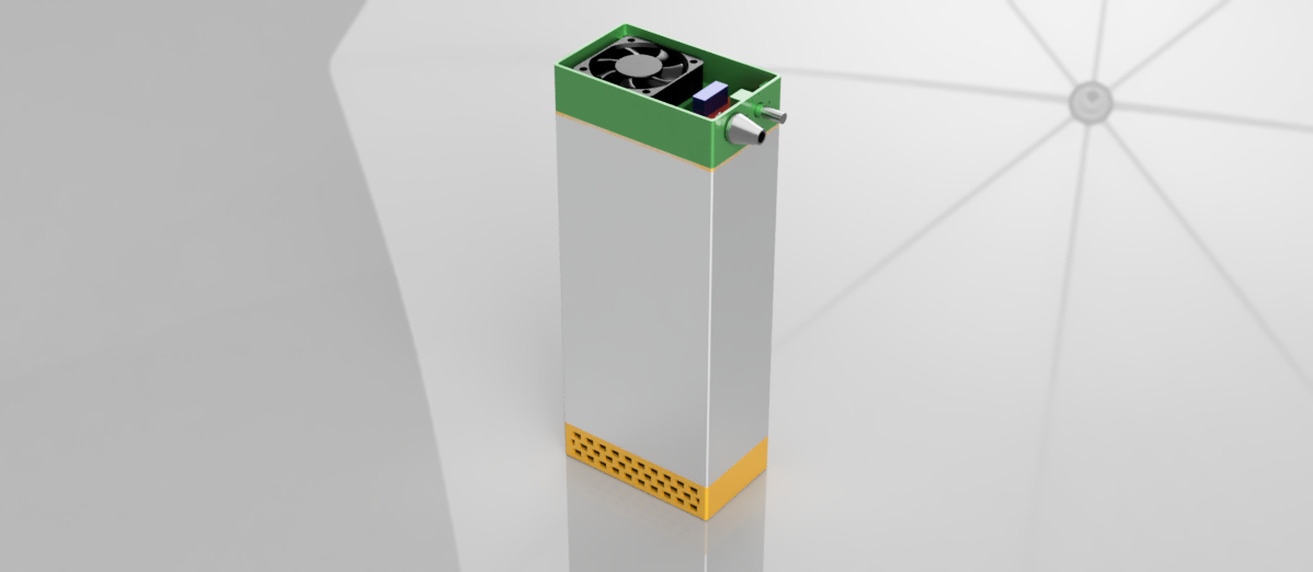 UV Entkeimer für den Pi-Ager