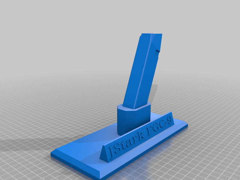FGC-9 Stand
