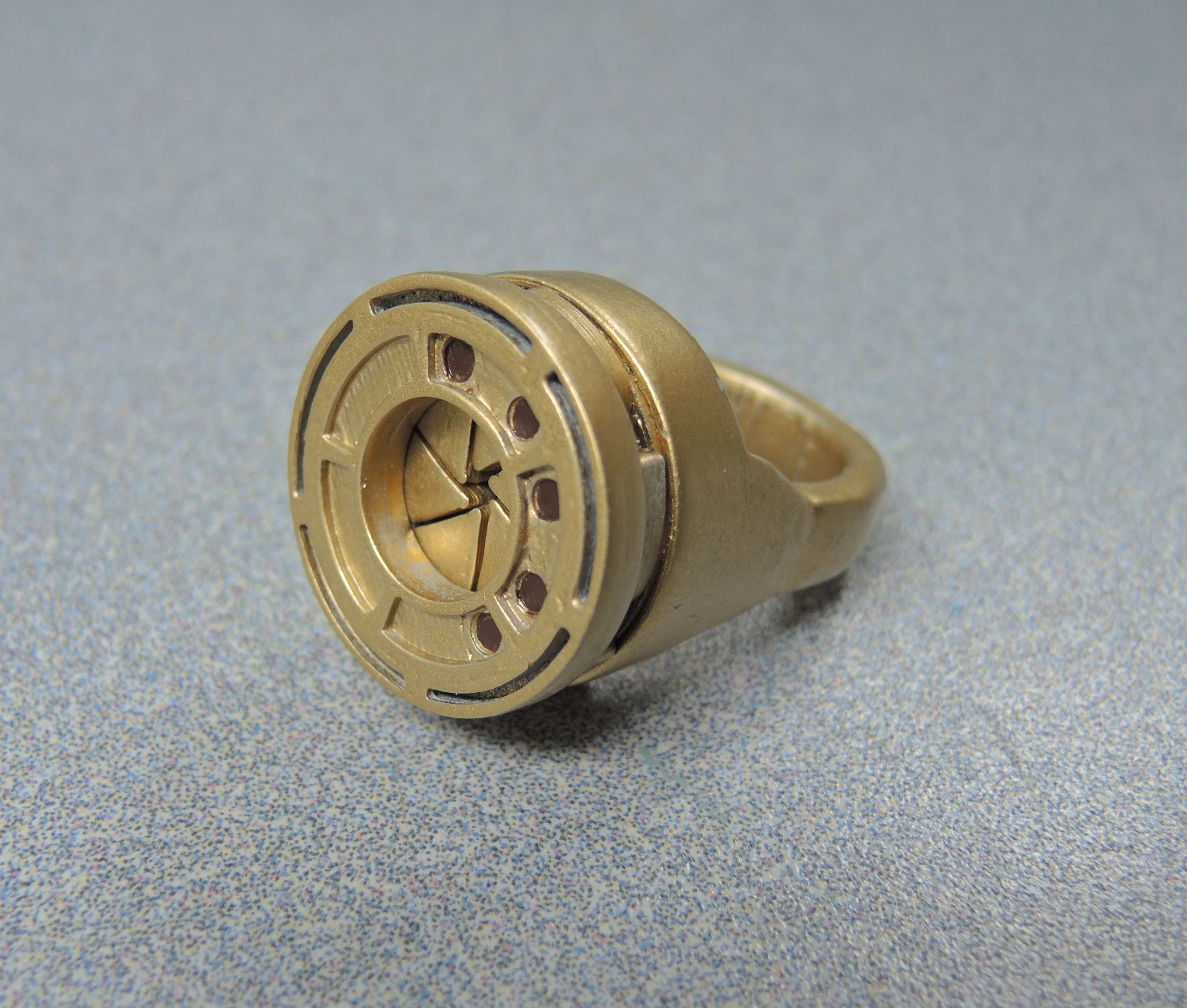 Star Wars Rose’s Rebel Alliance Iris Ring