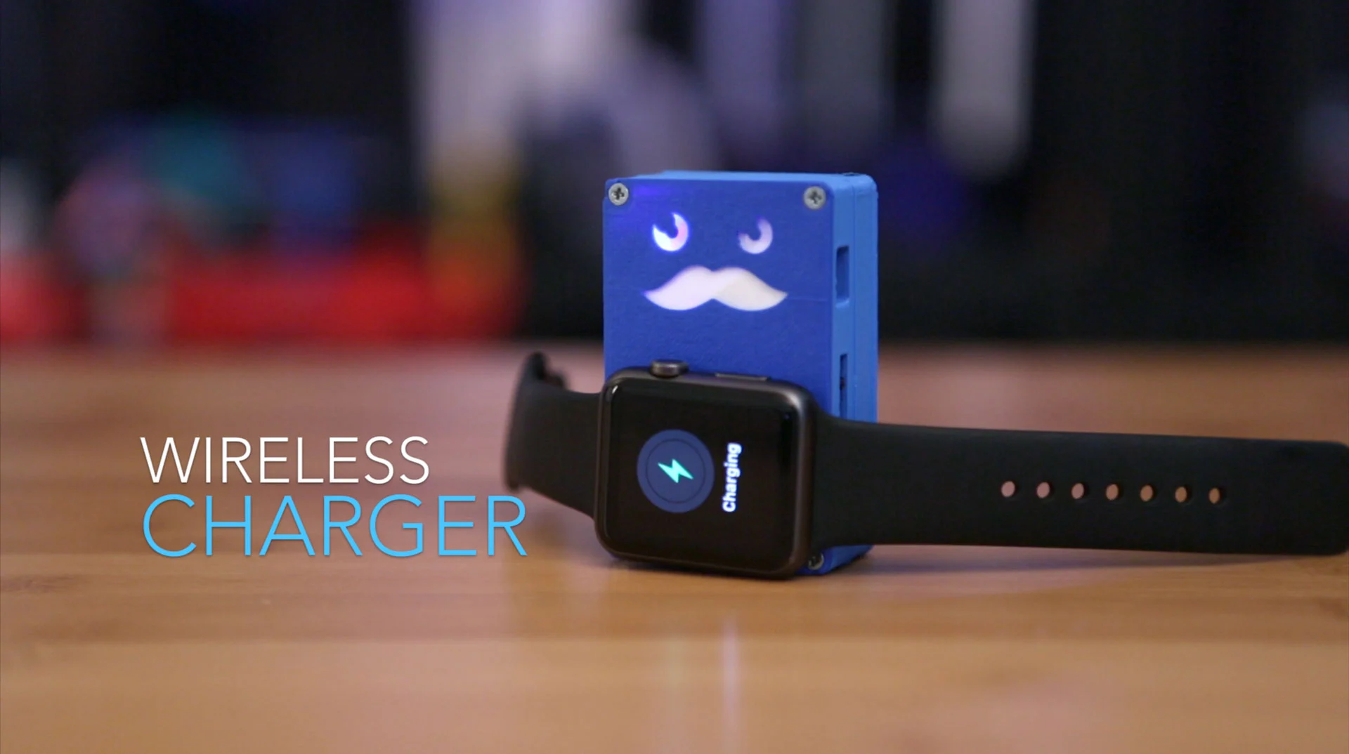 Portable Wireless Charger