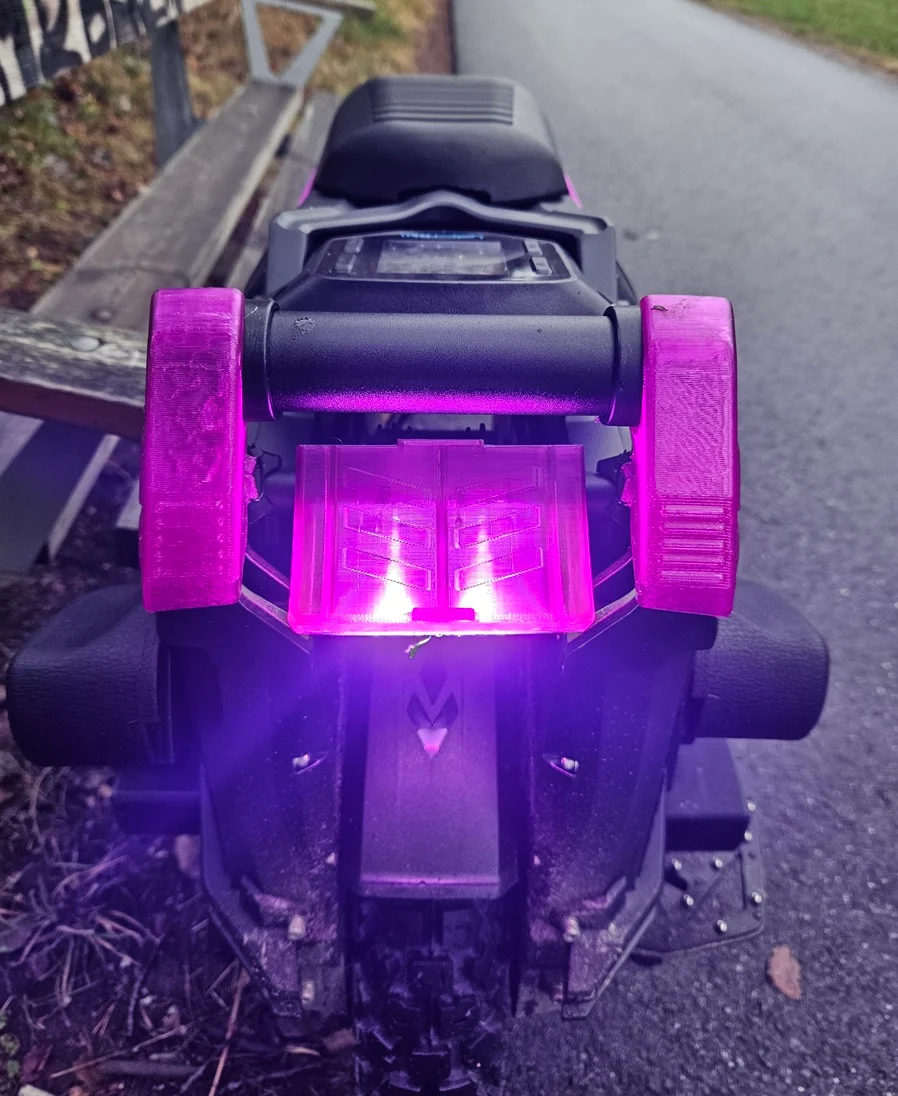 LeaperKim - Headlight Anti-Glare