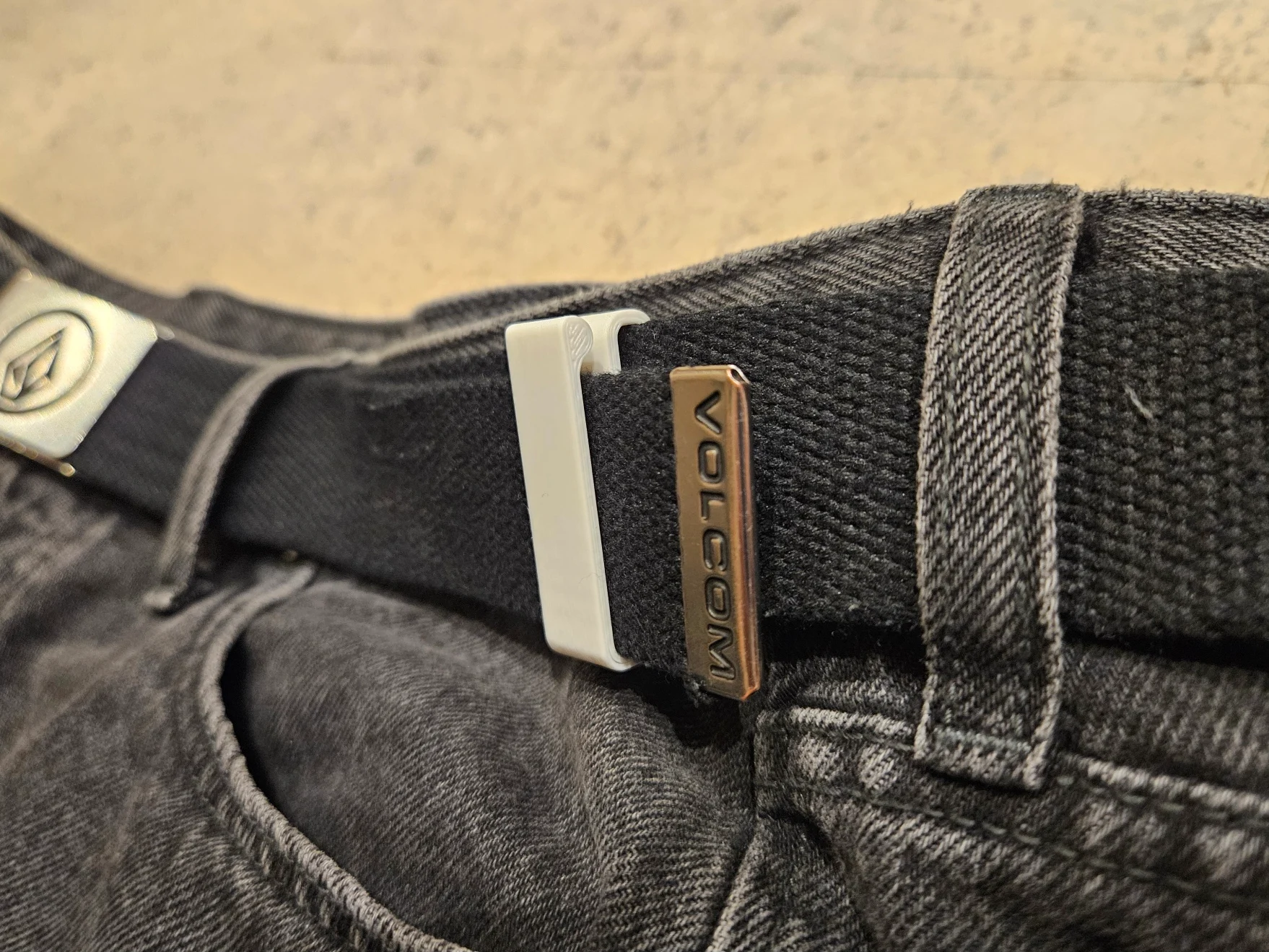 Belt Loop Extension (Clip)