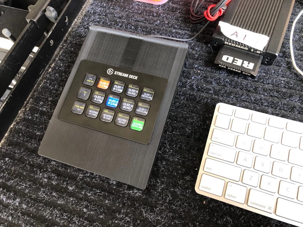 Elgato Stream Deck - Tangent Element Cradle
