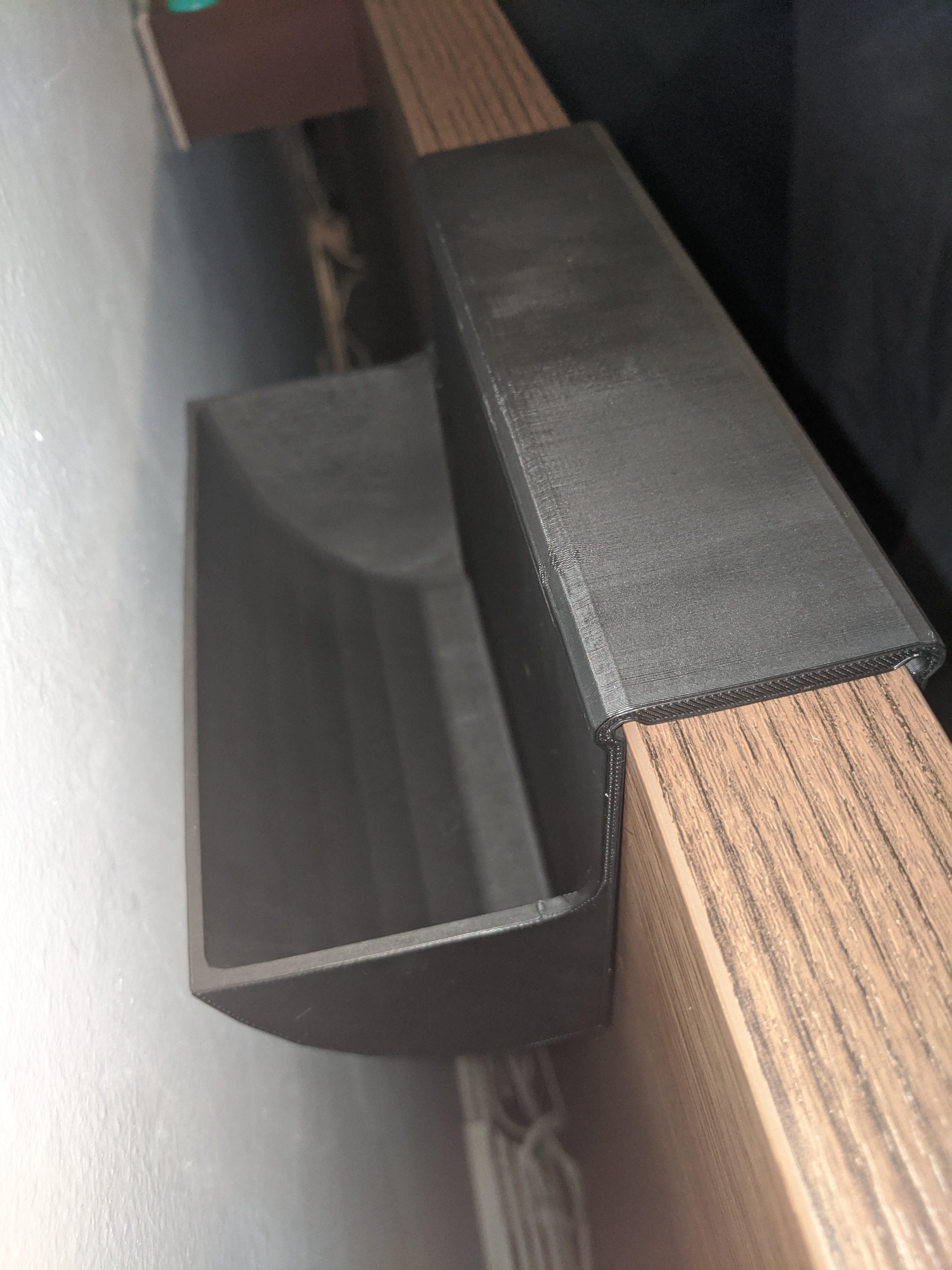Headboard Containers, Ikea Malm