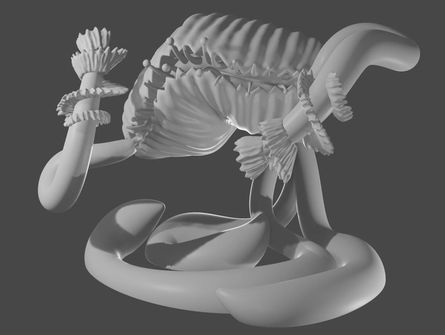Weremollusk