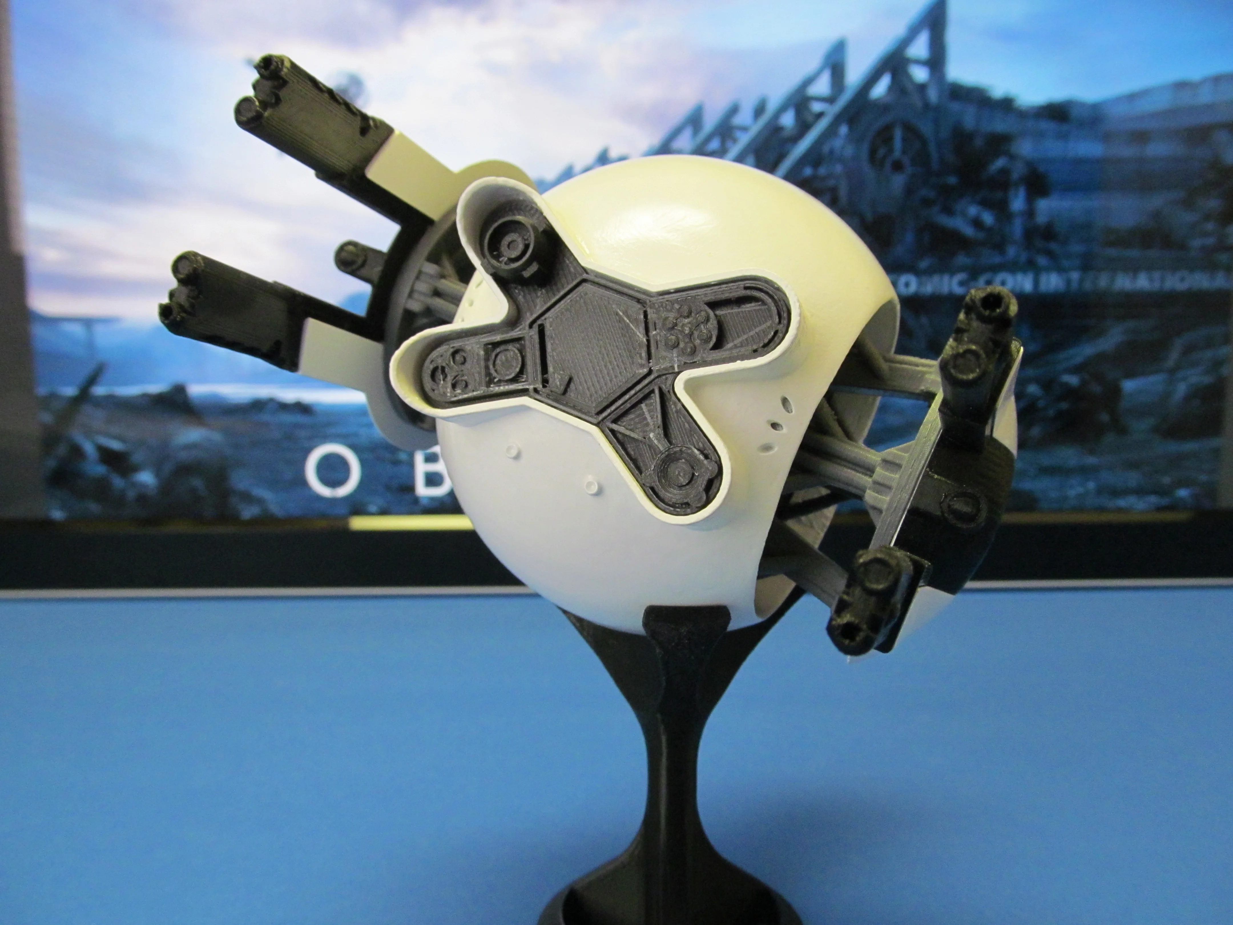 Drone from Oblivion (2013)