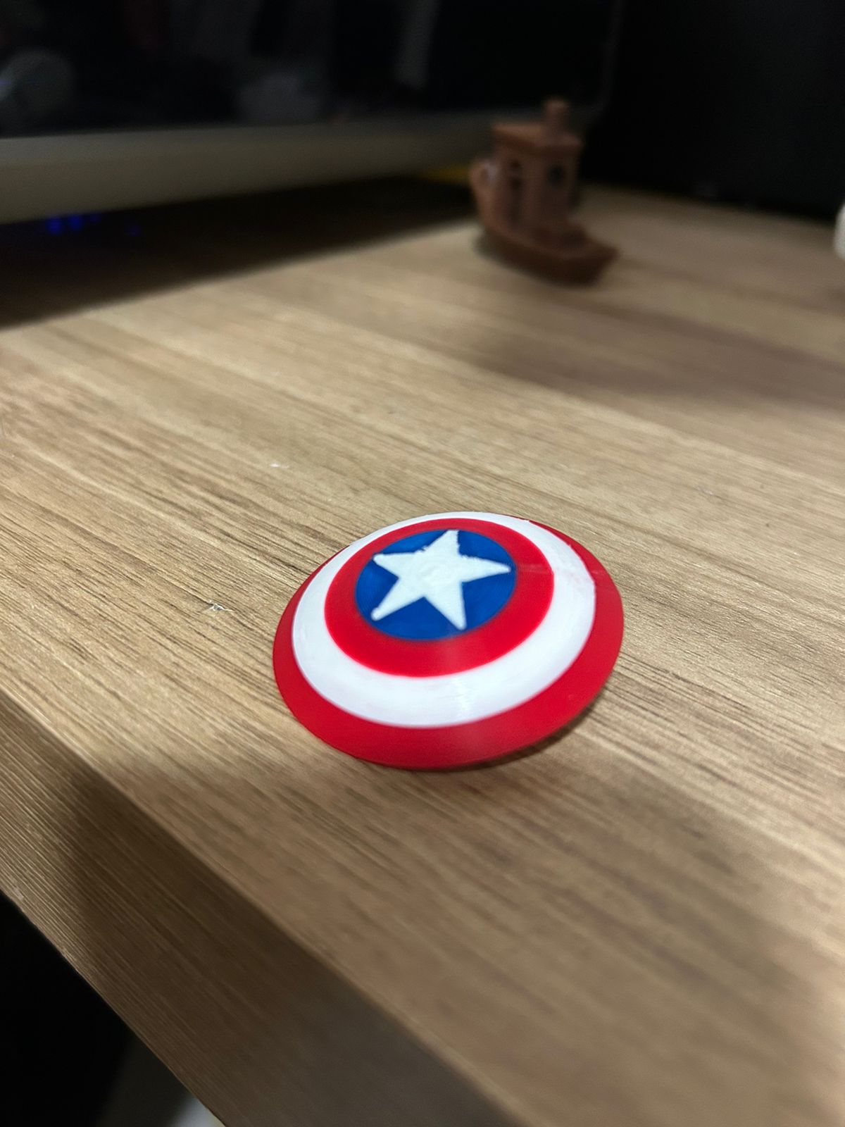 Capitain America Shileld