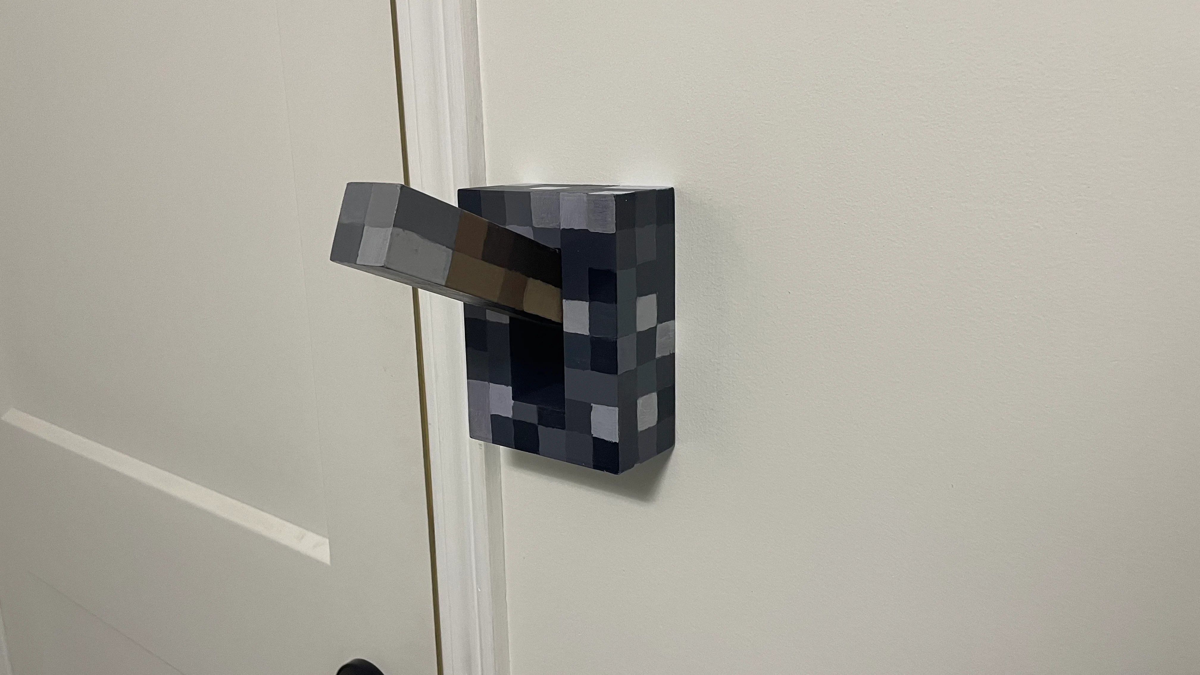 MINECRAFT LEVER LIGHT SWITCH