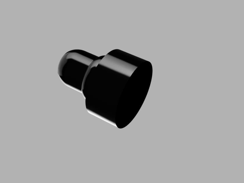 V6 Trianglelabs Anycubic Mega adapter