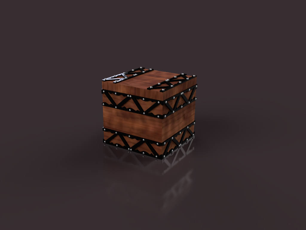 The Gentlemen's Box (Hush)